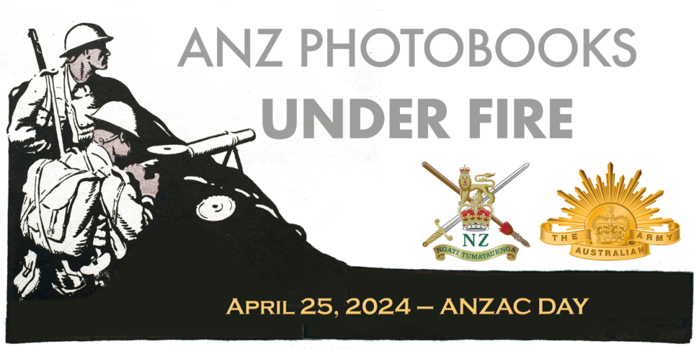 ANZAC Photobooks